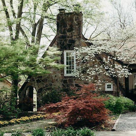The Woodlawn Tudor 温泉城 外观 照片