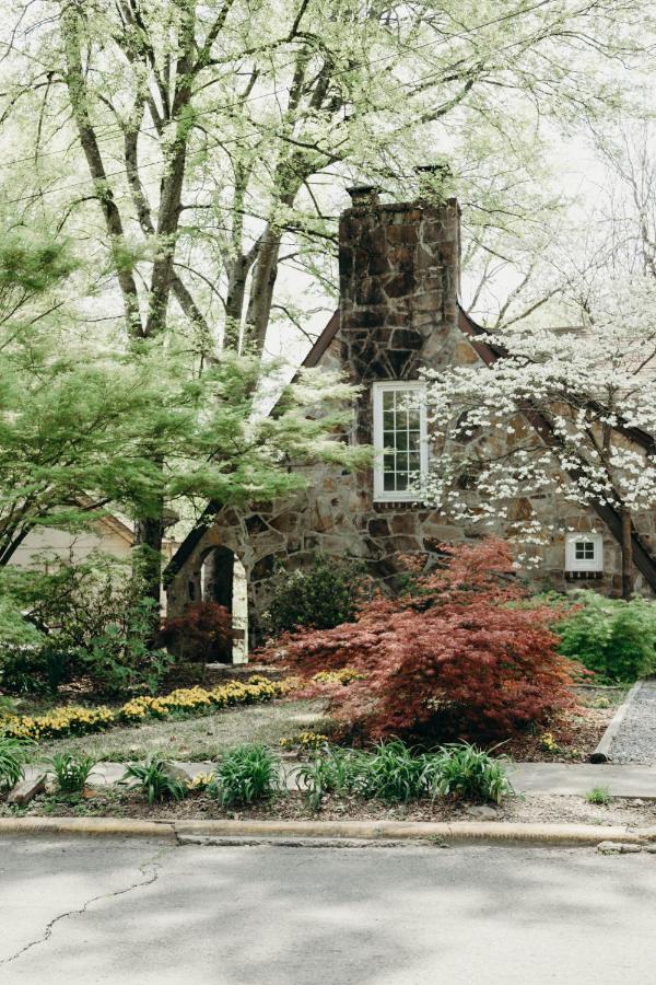 The Woodlawn Tudor 温泉城 外观 照片